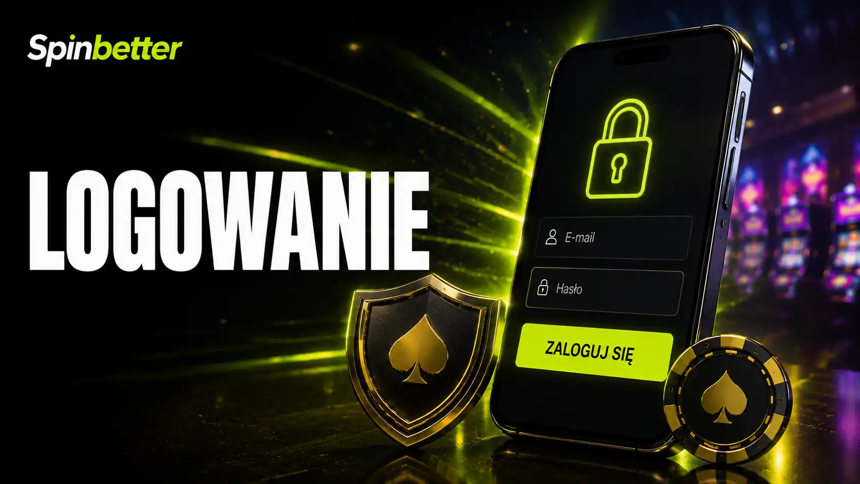 SpinBetter casino logowanie – kiedy wyczyścić dane przeglądarki